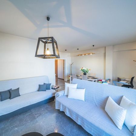 City Center Apartment Project By Cretan Houses Ираклион Экстерьер фото